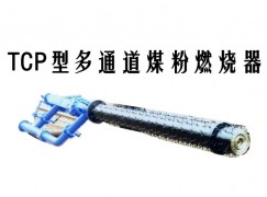 岐山县TCP型多通道煤粉燃烧器